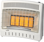 Vent-Free Room Heaters from SunStar Heaters