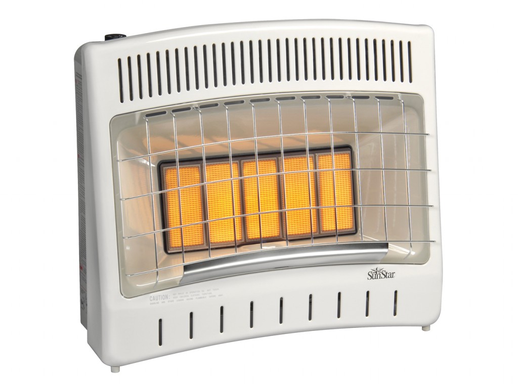 SC-30 Vent-Free Room Heater